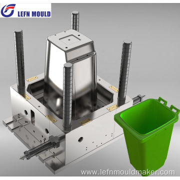 good 240l dustbin mould outdoor refuse bin mould